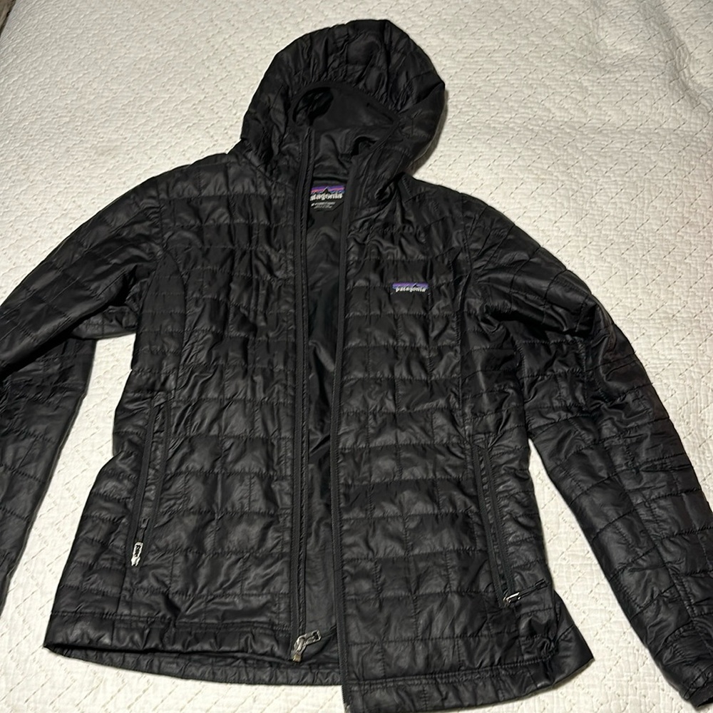 Patagonia Nano Puff with Hood